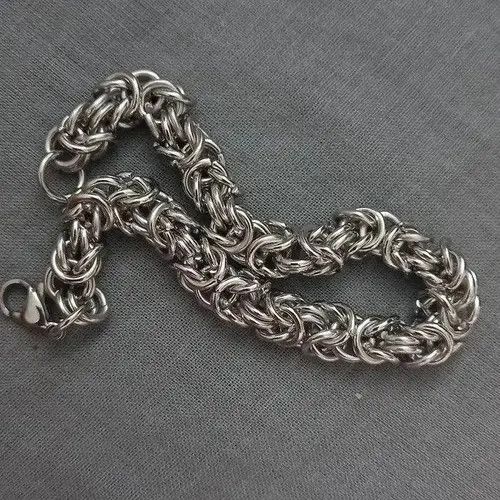 Jewelry 401Irregular Chain Bracelet Size ONE SIZE - 8 Thumbnail