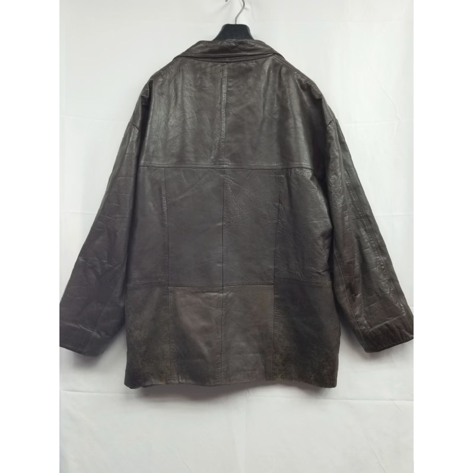 CO Naweed Leather Co Jacket Shirt? Size US XXL / EU 58 / 5 - 2 Thumbnail