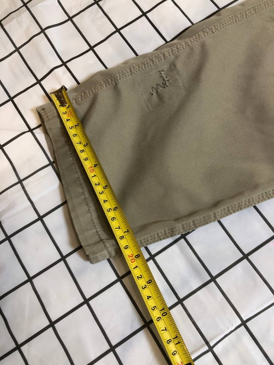 Carhartt Carhartt Pants Mens Brown Double Knee Size US 33 - 4 Thumbnail