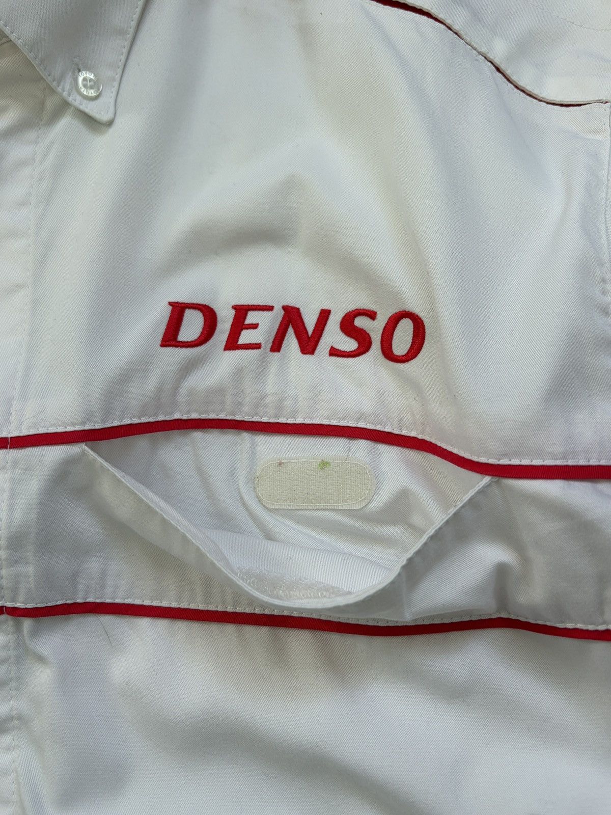 Vintage Vintage 2006 Panasonic Toyota Racing F1 Team Shirt L Size US L / EU 52-54 / 3 - 7 Thumbnail