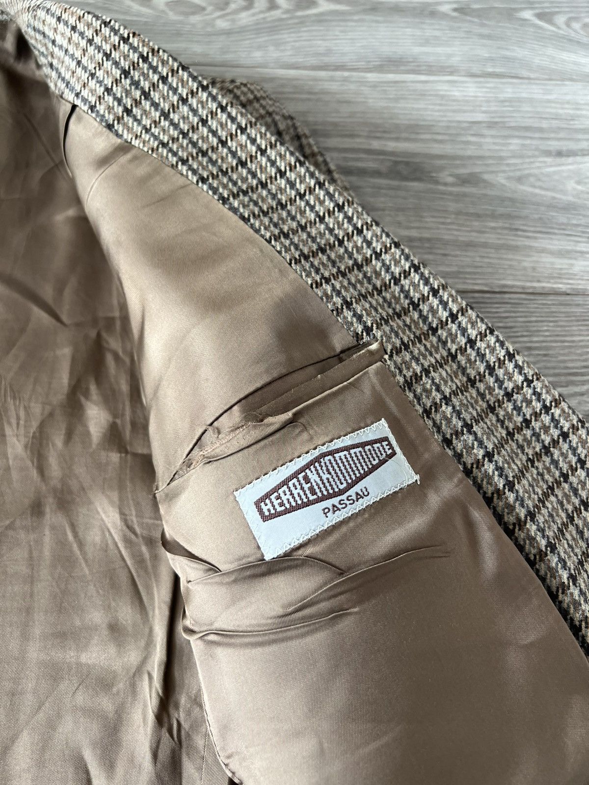 Ermenegildo Zegna ‼️Ermenegildo Zegna Wool/Cashmere Luxury Italian Blazer‼️ Size 46R - 15 Thumbnail