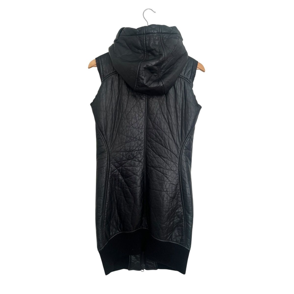 Le Grande Bleu (L.G.B.) Lgb bono leather vest Size US S / EU 44-46 / 1 - 3 Thumbnail