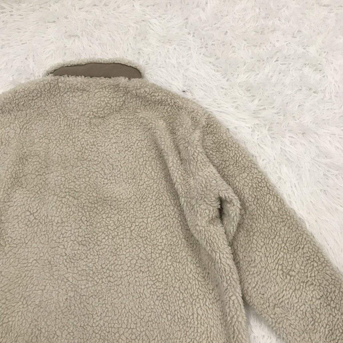 Uniqlo × White Mountaineering White mountaineering x uniqlo half snap fleece size L Size US L / EU 52-54 / 3 - 16 Thumbnail