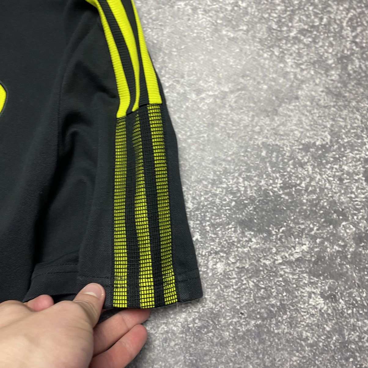 Vintage Vintage Adidas FC Lids United 2021 Soccer jersey Size US L / EU 52-54 / 3 - 5 Thumbnail