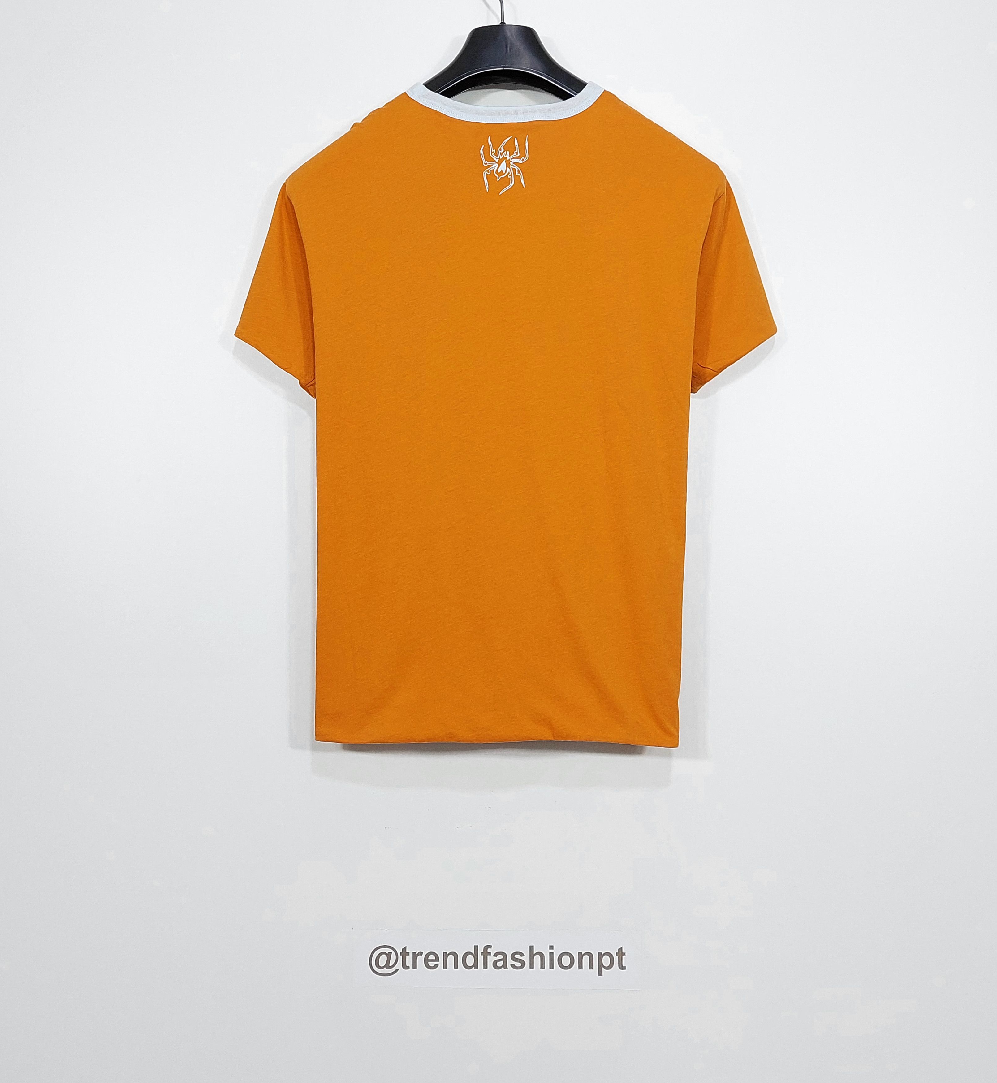 Marc Jacobs reversible cotton tshirt - orange XS Size XS / US 0-2 / IT 36-38 - 7 Thumbnail