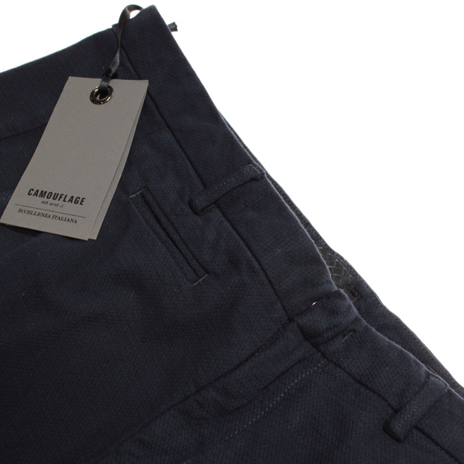 Other Camouflage New with tags Chinos Size 34 US In Blue Size US 34 / EU 50 - 1 Thumbnail