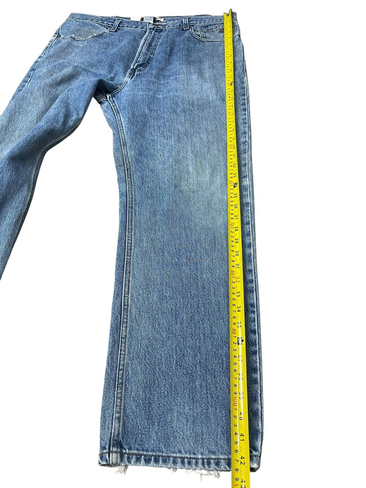 Harley Davidson Vintage Harley Davidson Genuine Motorclothes Jeans Size US 38 / EU 54 - 13 Thumbnail