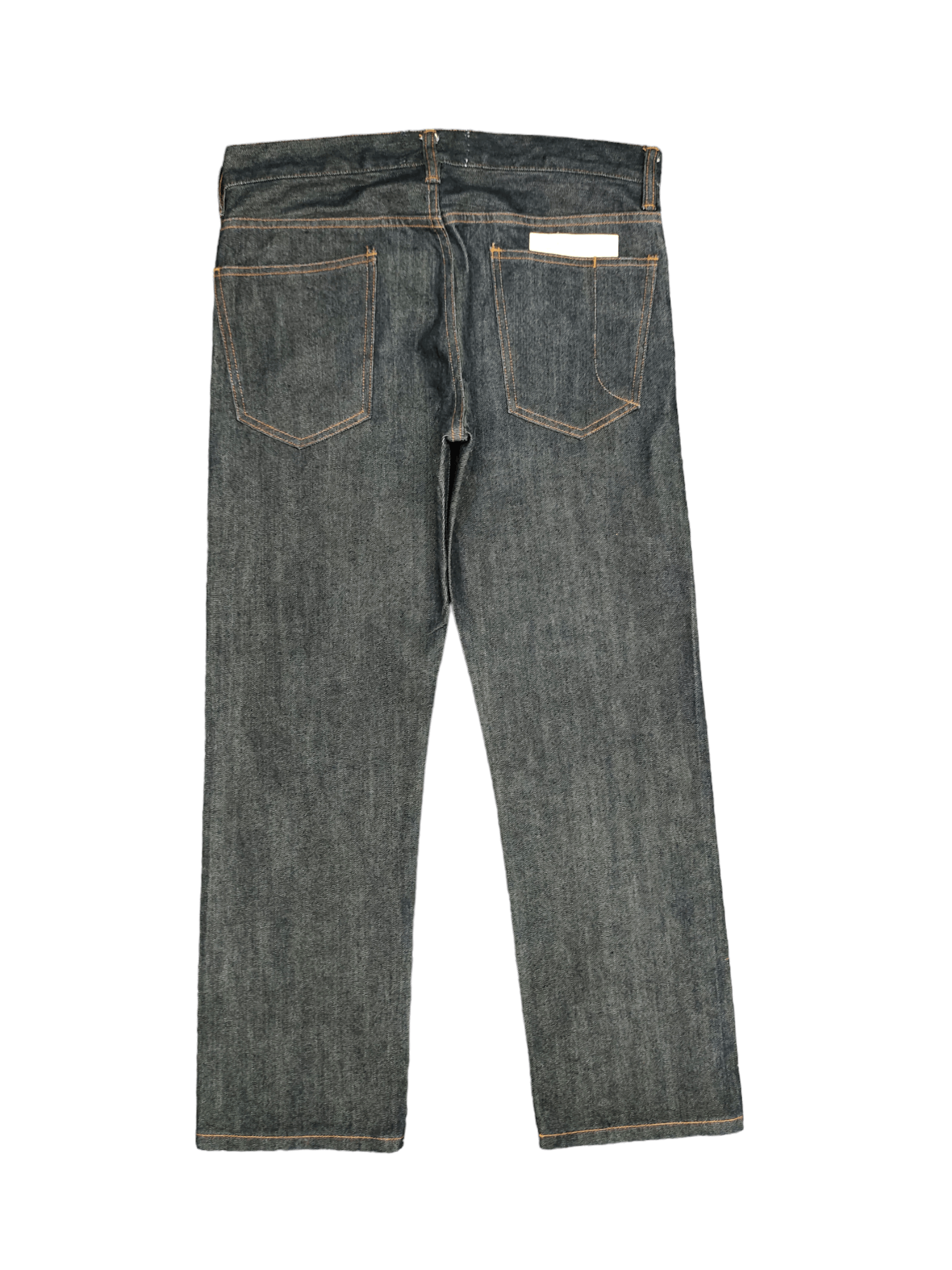 Nanamica Nanamica Selvedge Denim Jeans Size US 32 / EU 48 - 9 Thumbnail