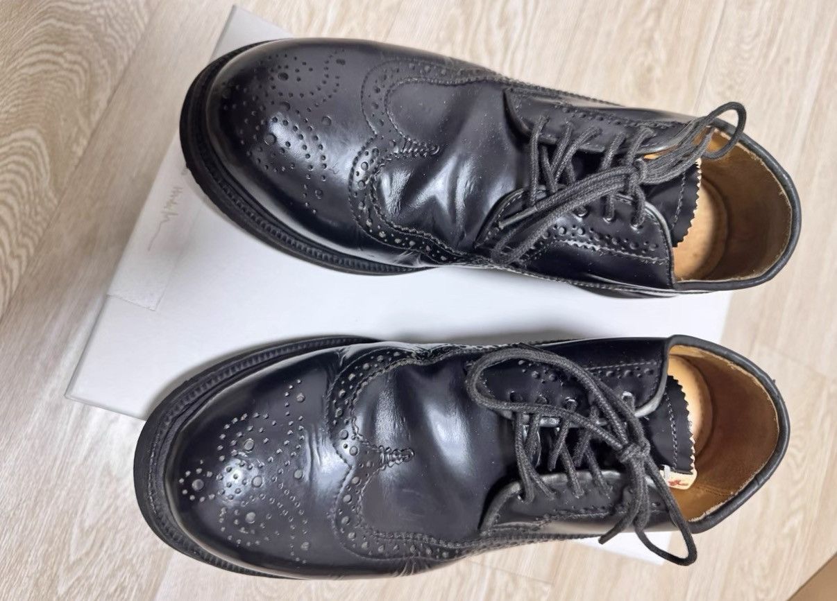 Visvim visvim 15AW Low-Top Brogue Oxfords Size US 9 / EU 42 - 3 Thumbnail