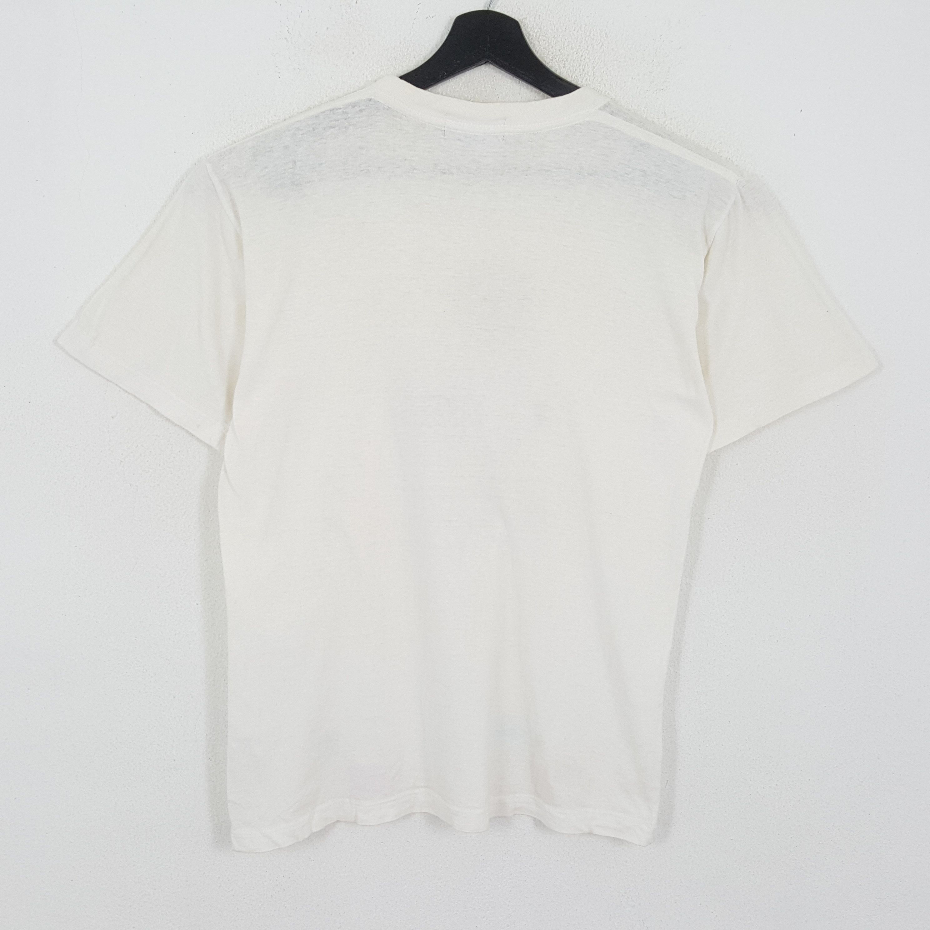 Polo Ralph Lauren × Vintage POLO GROUND BEAR Center Logo Design Tshirt Size US M / EU 48-50 / 2 - 3 Thumbnail