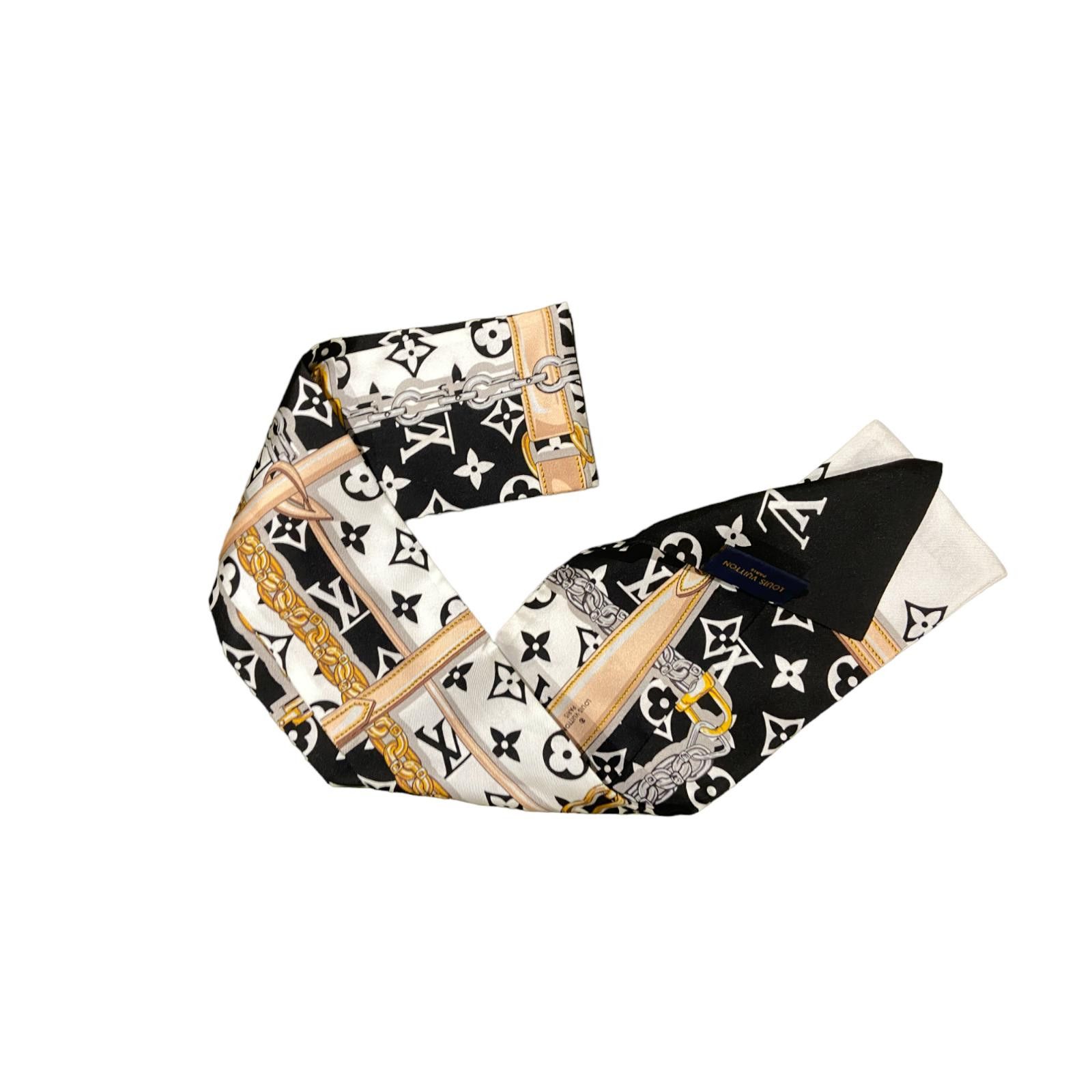 Louis Vuitton louis vuitton scarf Size ONE SIZE - 6 Thumbnail