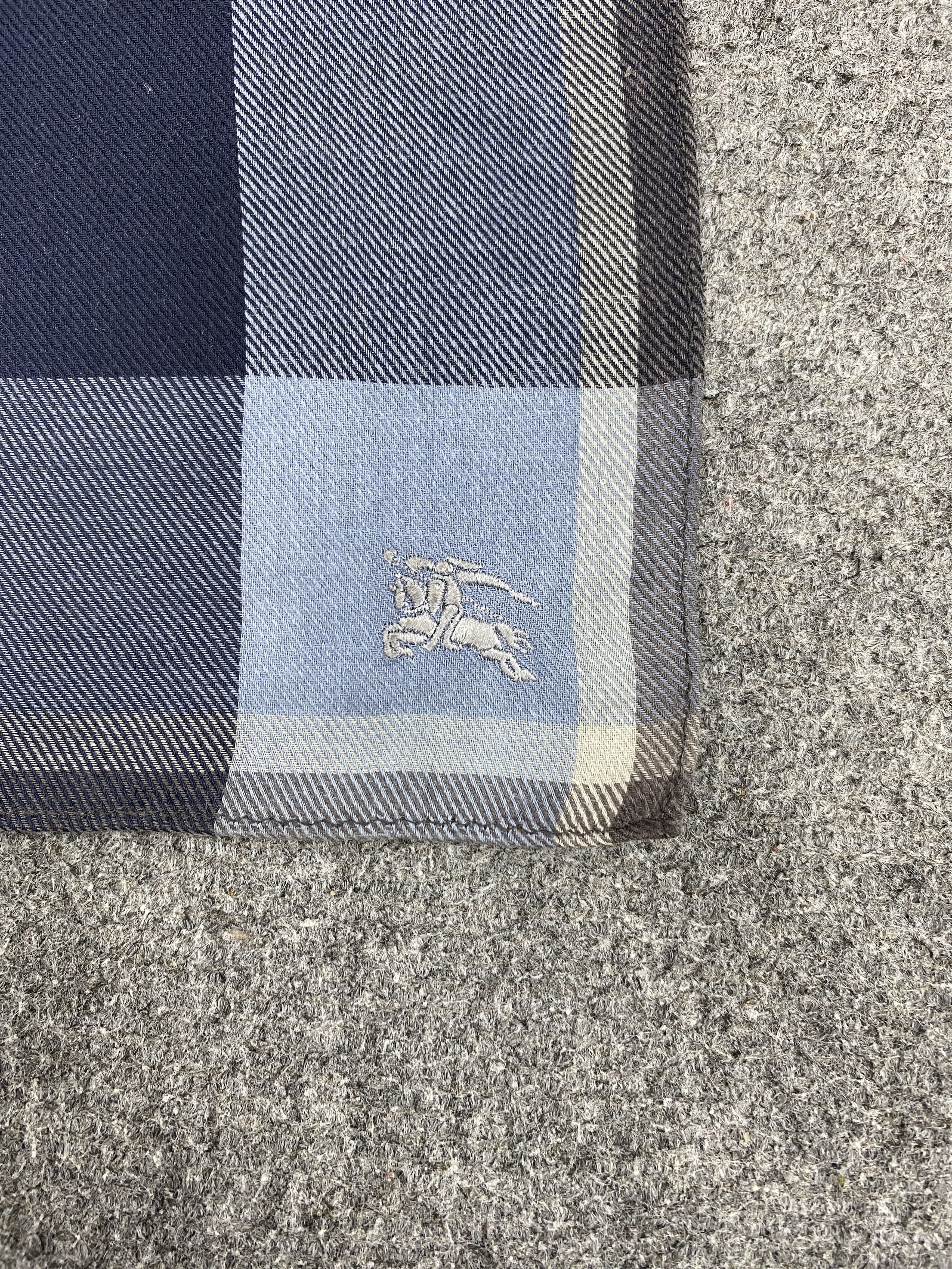Burberry Burberry Handkerchief / Bandana / Neckerchief HKC0419 Size ONE SIZE - 5 Thumbnail