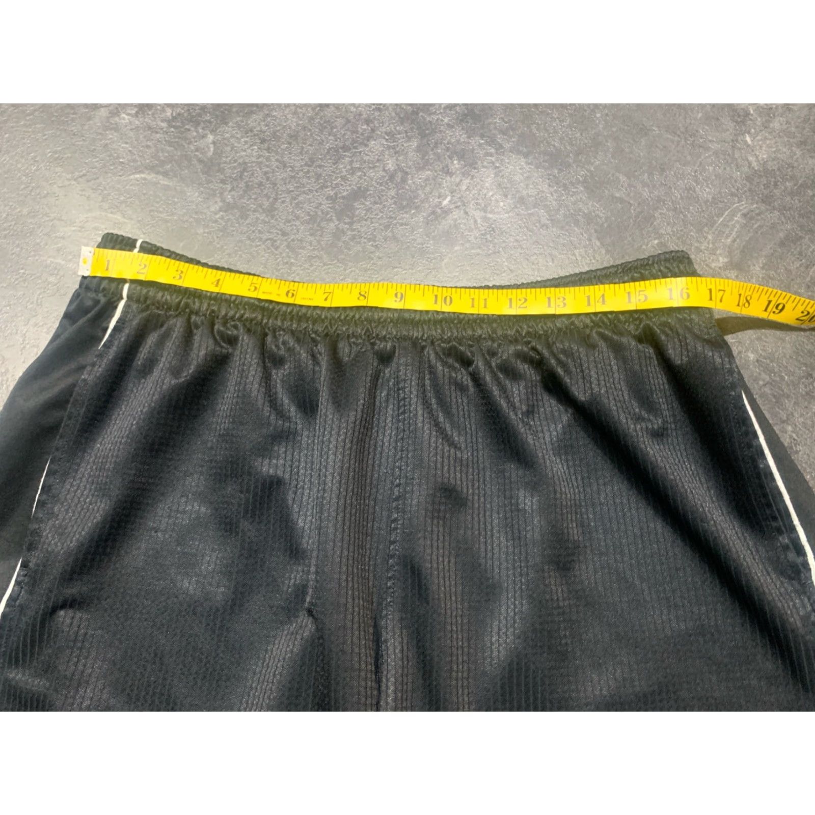 Nike Nike Black XL Men's Basketball Lined Shorts Activewear Sports Size US 36 / EU 52 - 7 Thumbnail