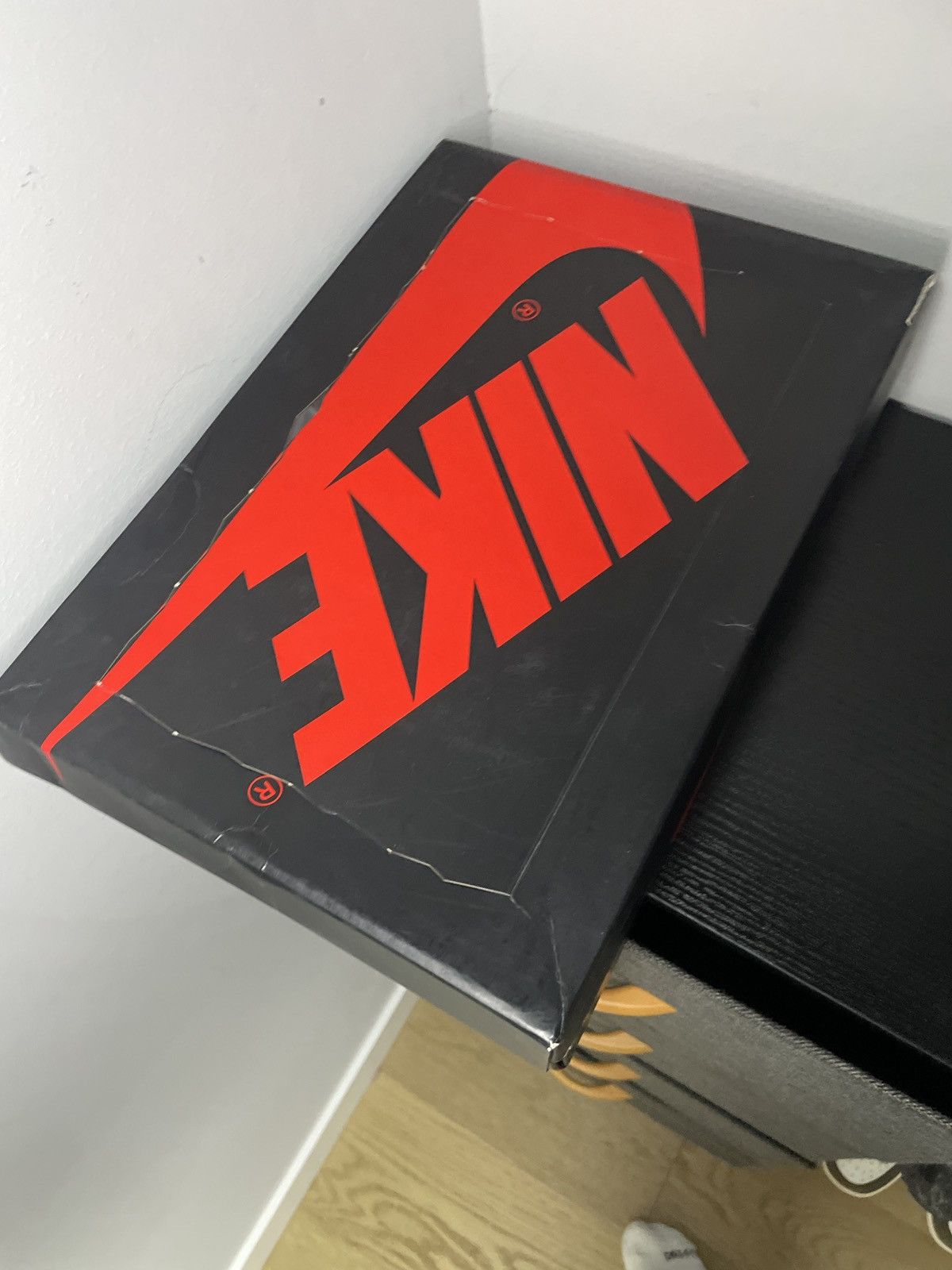 Jordan Brand × Off-White Off-white X Jordan one Size US 11 / EU 44 - 10 Thumbnail