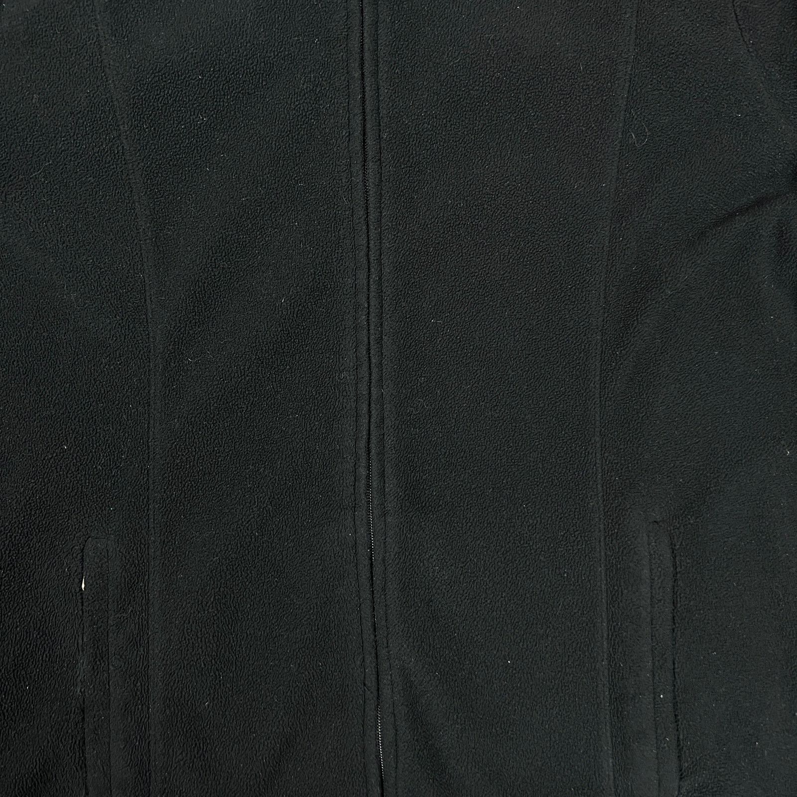 Tommy Hilfiger × Vintage Vintage Tommy Hilfiger Fleece Flag Pullover Zip Y2K Jacket Size US L / EU 52-54 / 3 - 3 Thumbnail