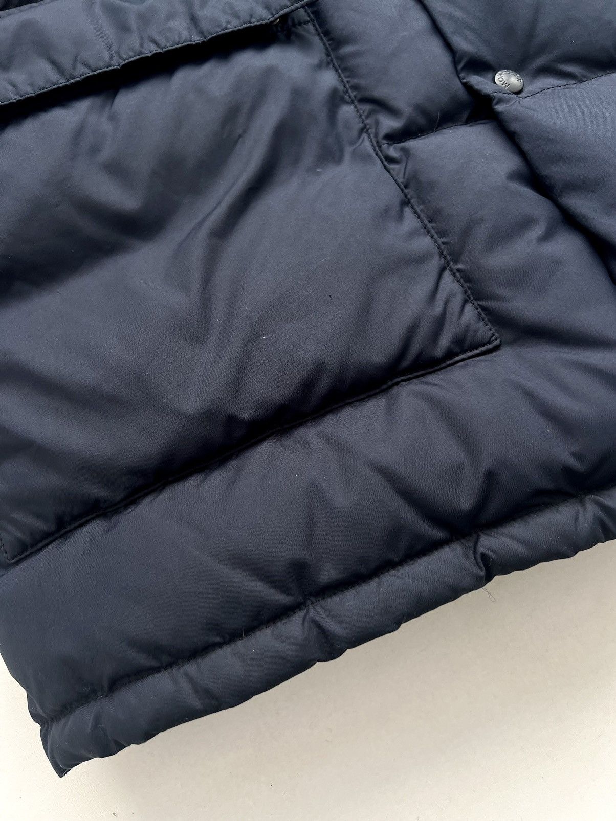 Moncler 🔥Moncler Expedition Down Parka Navy Moose Knuckles Size US XL / EU 56 / 4 - 9 Thumbnail