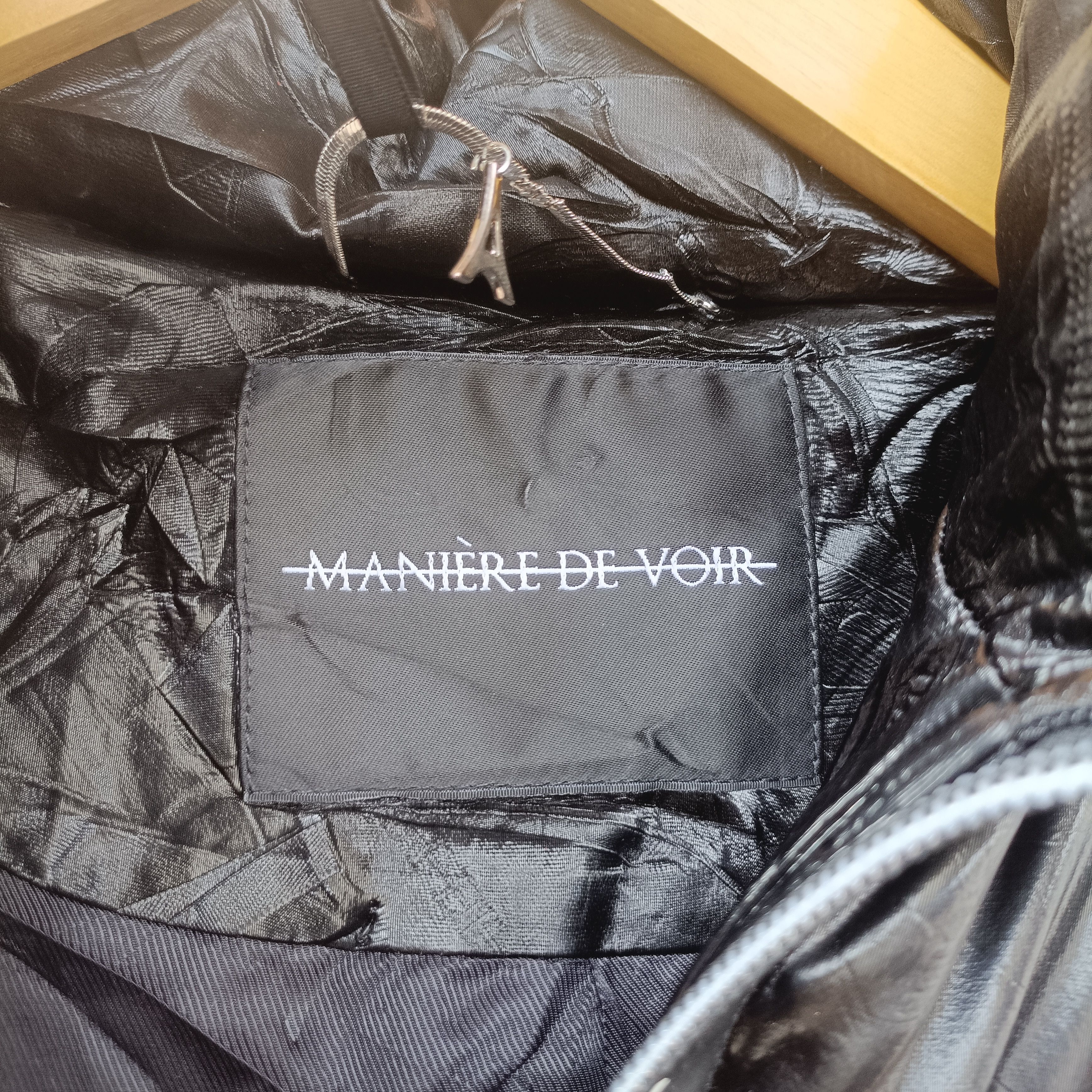 Maniere De Vior JACKET MANIERE DE VIOR Size M / US 6-8 / IT 42-44 - 4 Thumbnail