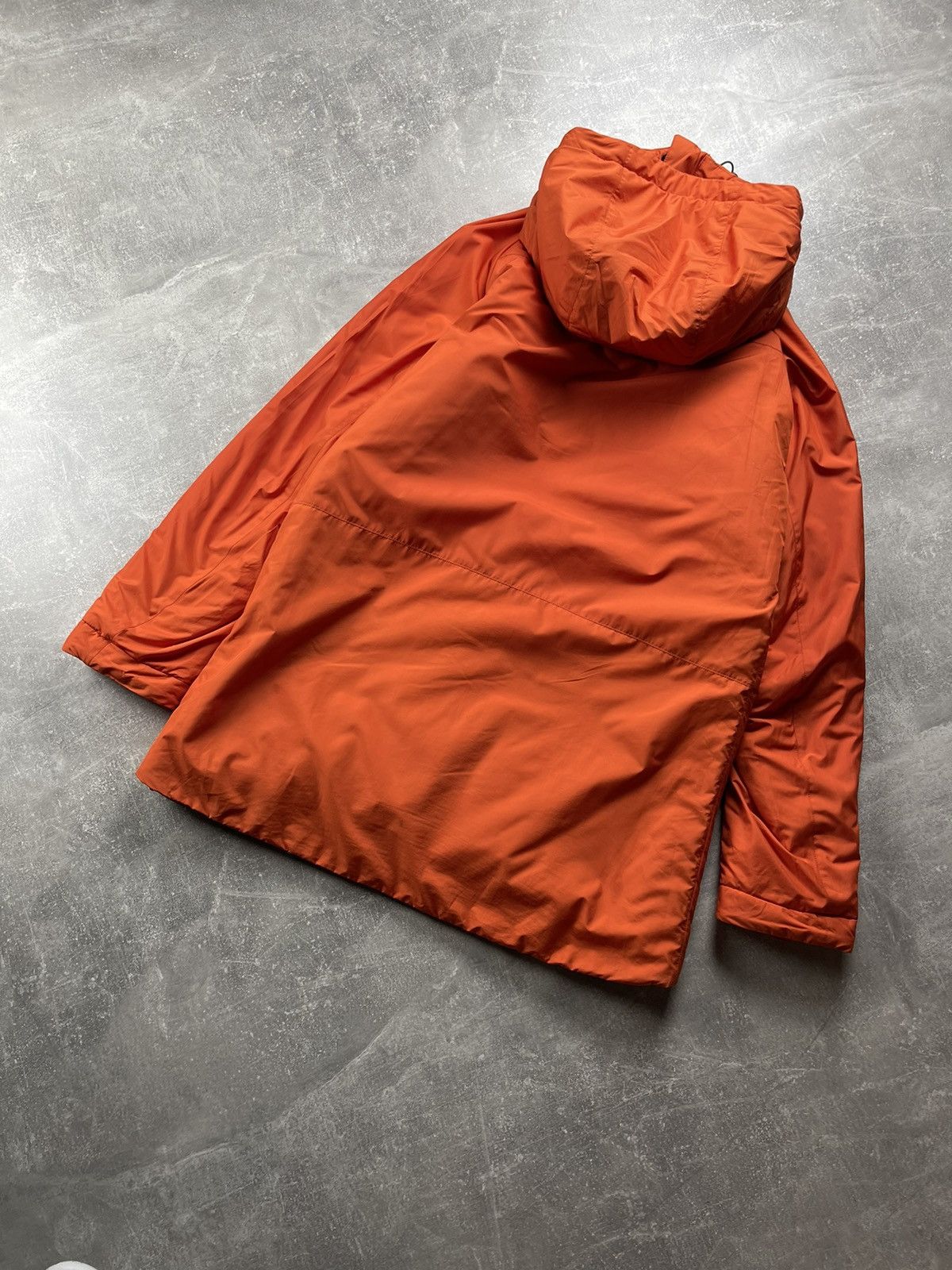 Fjallraven Fjällräven Technical Hooded Parka Jacket Burnt Orange Size S / US 4 / IT 40 - 9 Thumbnail