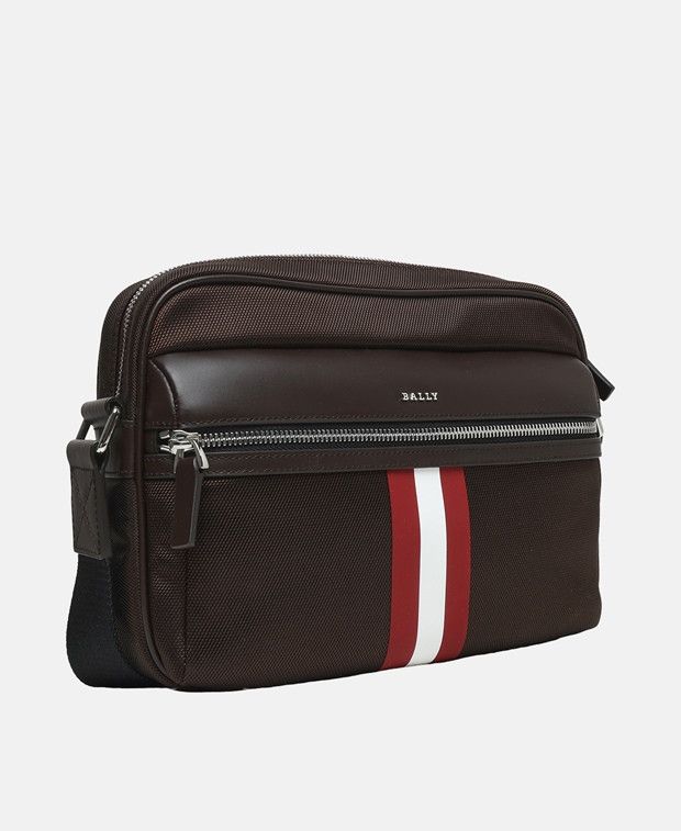 Bally Leather cross body bag Size ONE SIZE - 1 Thumbnail