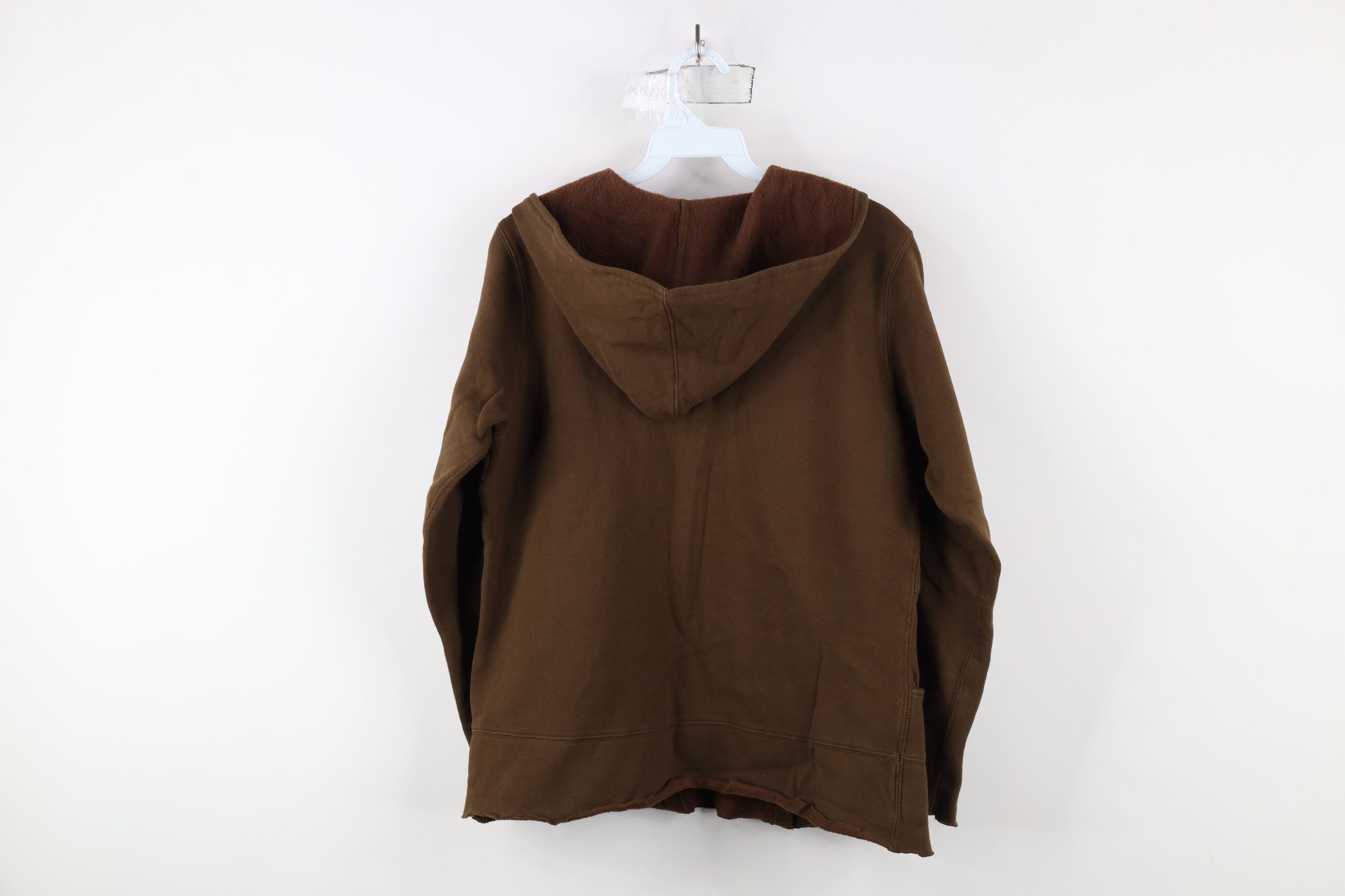 Disney × Vintage Vintage 90s Disney Fairy Tinker Bell Hoodie Sweatshirt Size M / US 6-8 / IT 42-44 - 12 Thumbnail