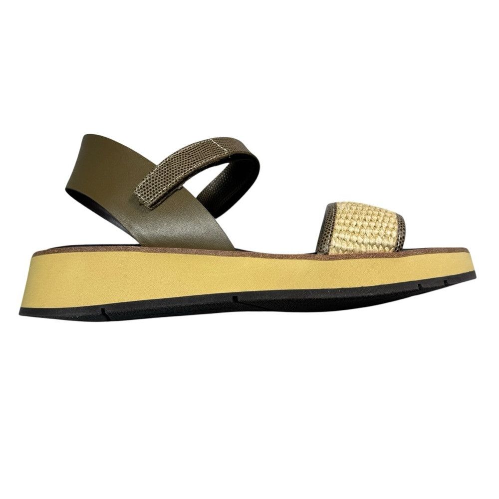 Donald Pliner NWT New Donald Pliner Kinsley Sandal In Biscotti Size 10M Size US 10 / IT 40 - 4 Thumbnail
