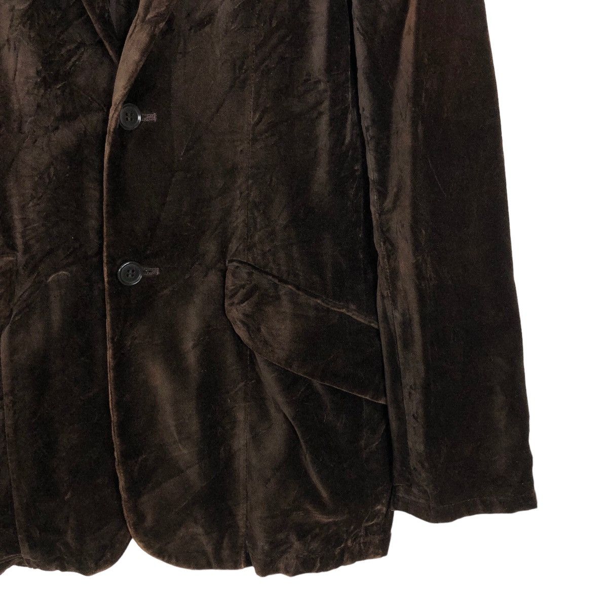 Japanese Brand 🔥Vtg Velvel Jacket Chore Beams Japan Issey Miyake Size US S / EU 44-46 / 1 - 5 Thumbnail