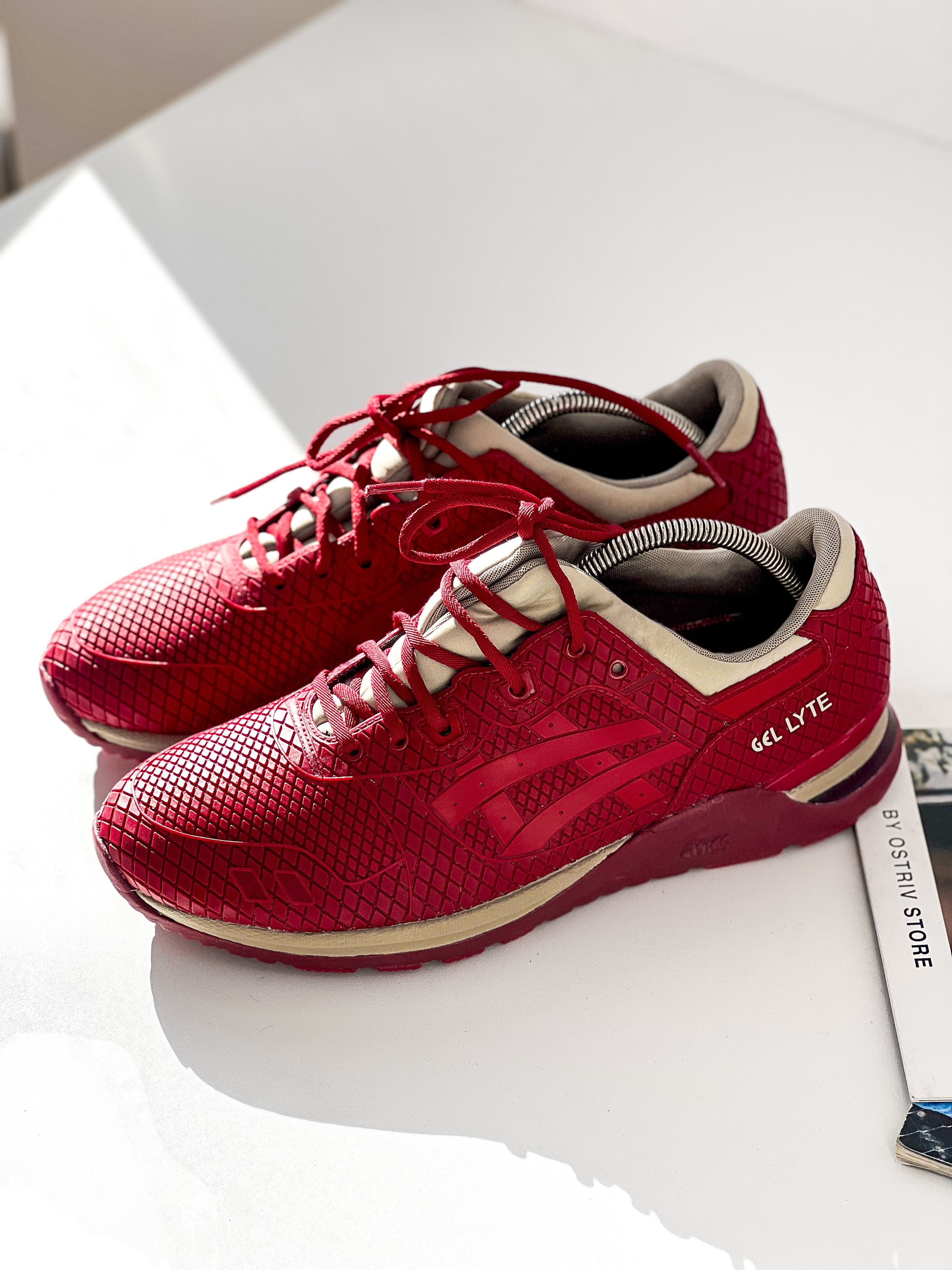 Asics Asics GEL-LYTE 3 `H6E2N` Size US 10.5 / EU 43-44 - 6 Thumbnail