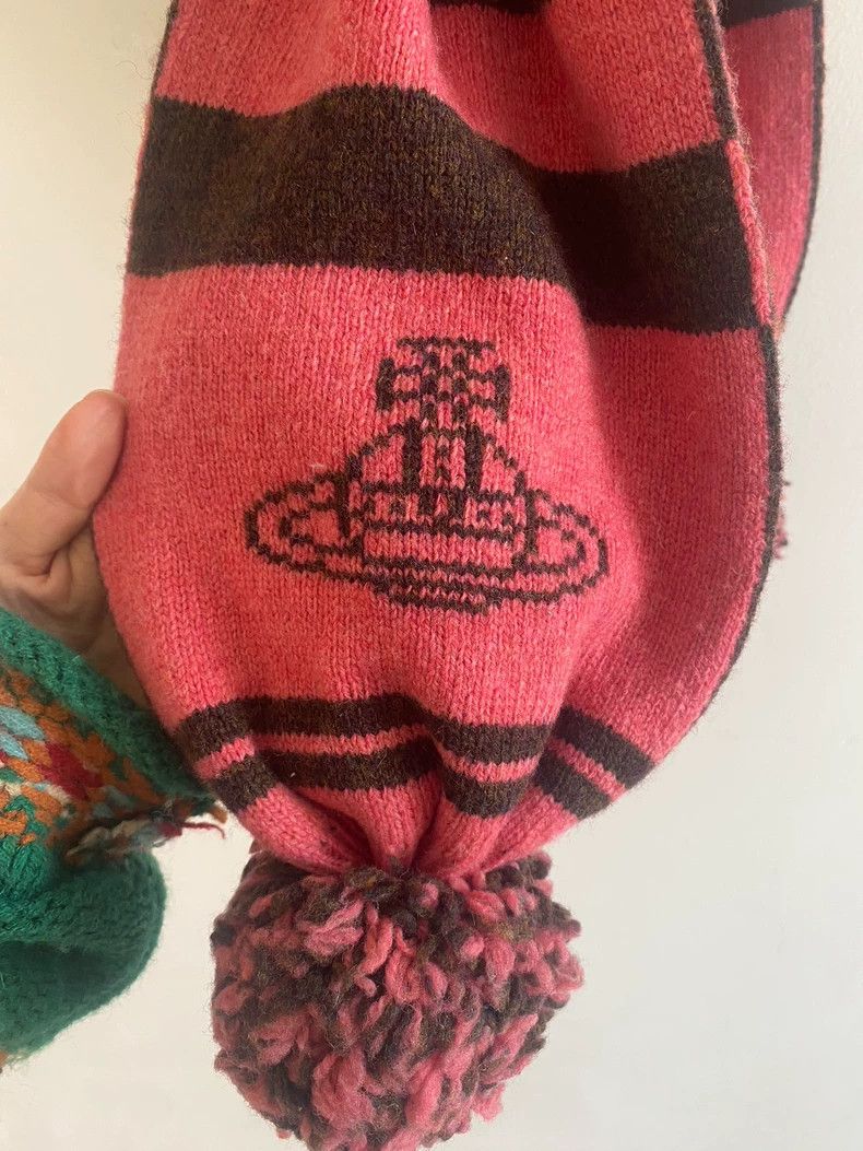 Vivienne Westwood Vivienne Westwood scarf Size ONE SIZE - 3 Thumbnail
