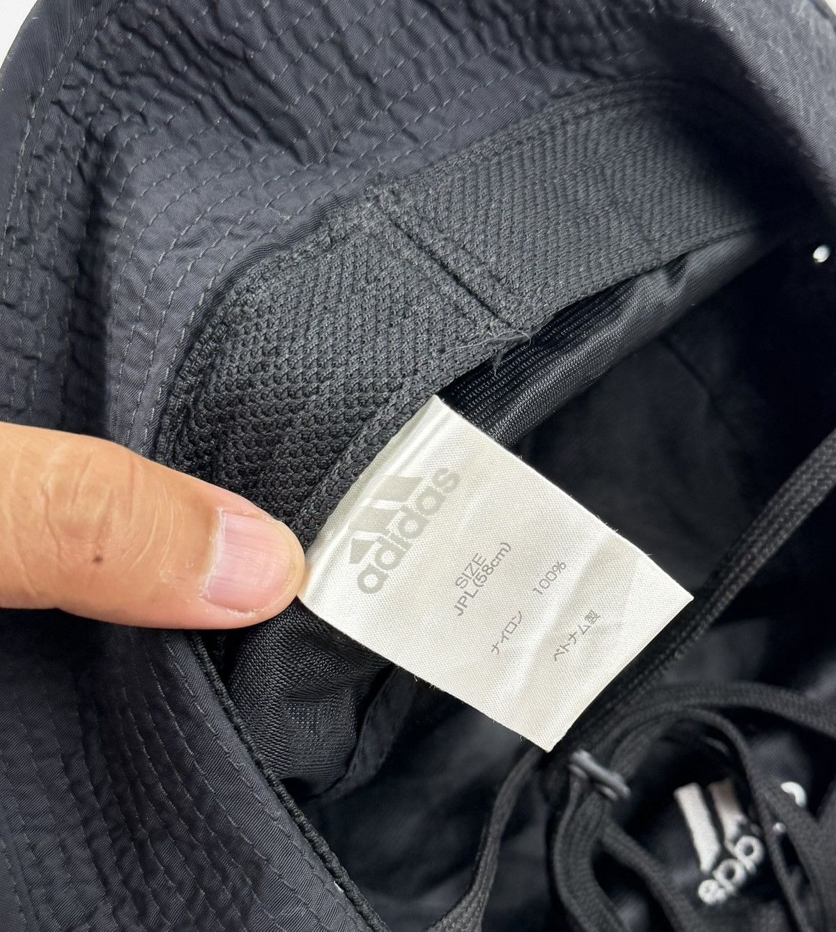 Adidas adidas bucket hat tc44 Size ONE SIZE - 6 Thumbnail