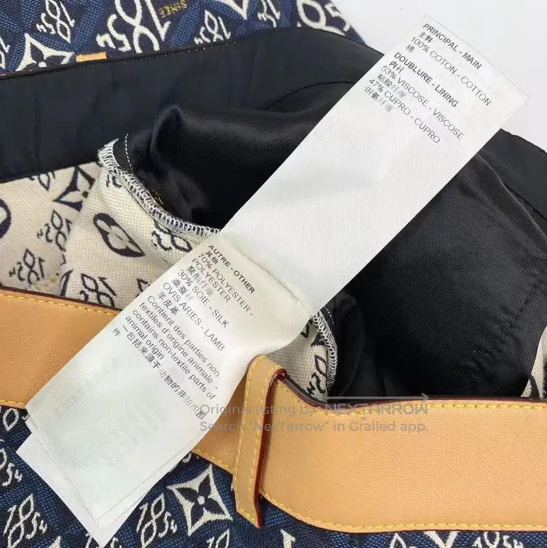 Louis Vuitton Louis Vuitton Multi. Size 30" / US 8 / IT 44 - 5 Thumbnail