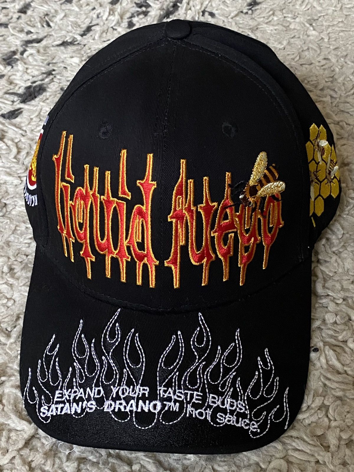 Punk and Yo Satans Drano X Punk n Yo hat | Grailed