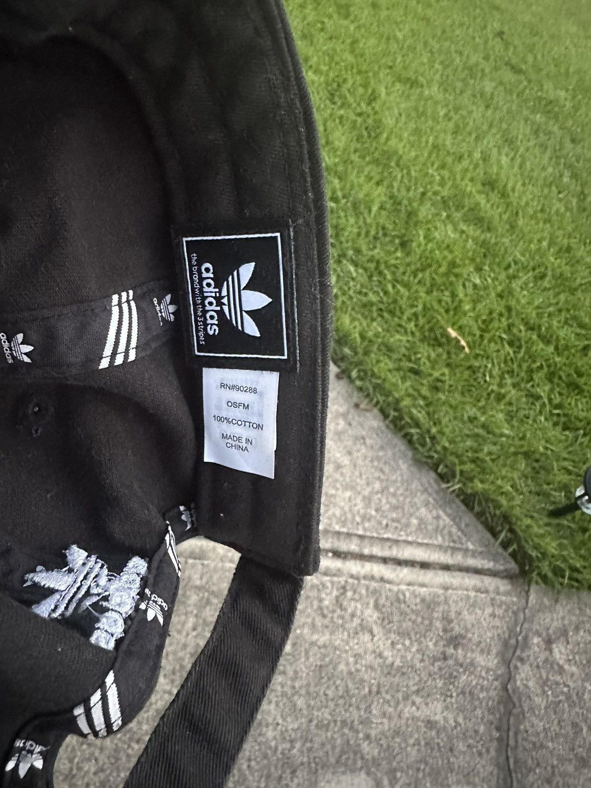 Adidas Adidas Dad Hat Size ONE SIZE - 6 Thumbnail