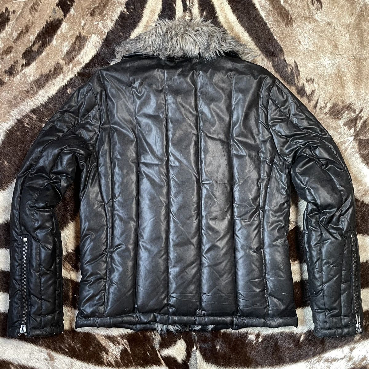 Other EVOLUTION FEATHER DOWN PUFFER Size US M / EU 48-50 / 2 - 3 Thumbnail