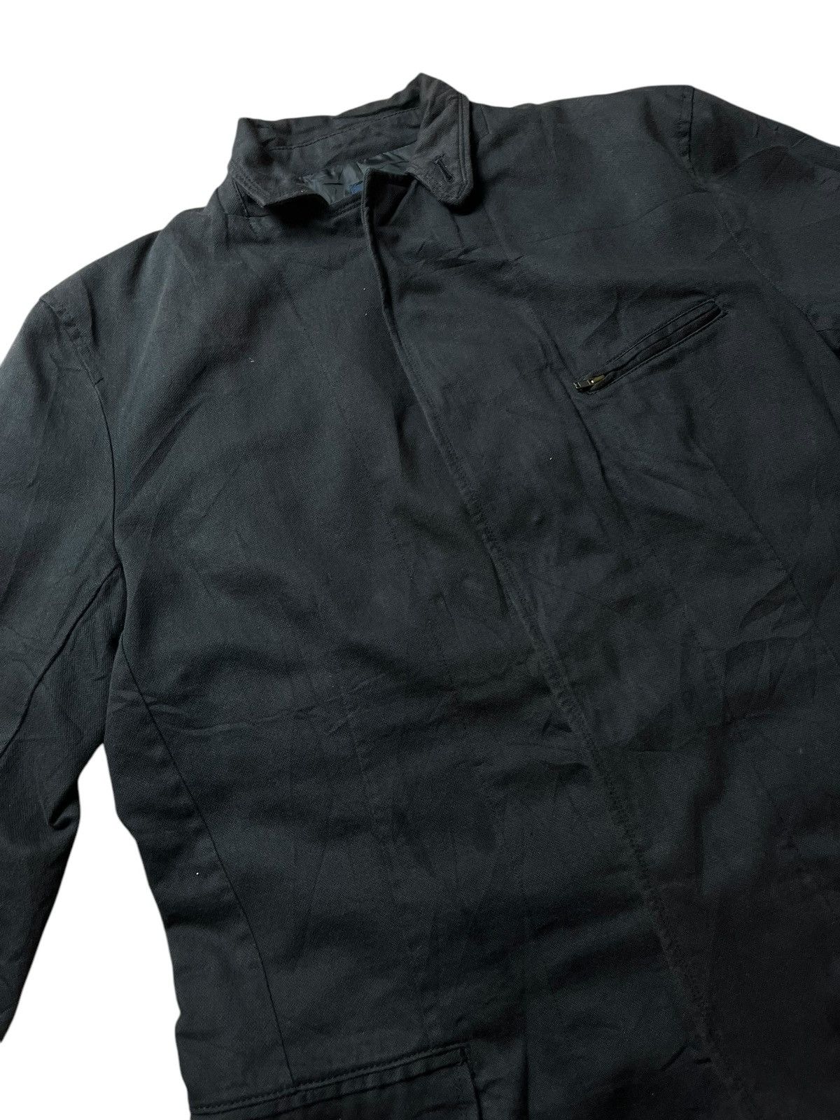 If Six Was Nine 9 MIL SPEC BOSTON NINE ZIPPER WORKWEAR JACKET Size US XL / EU 56 / 4 - 2 Thumbnail