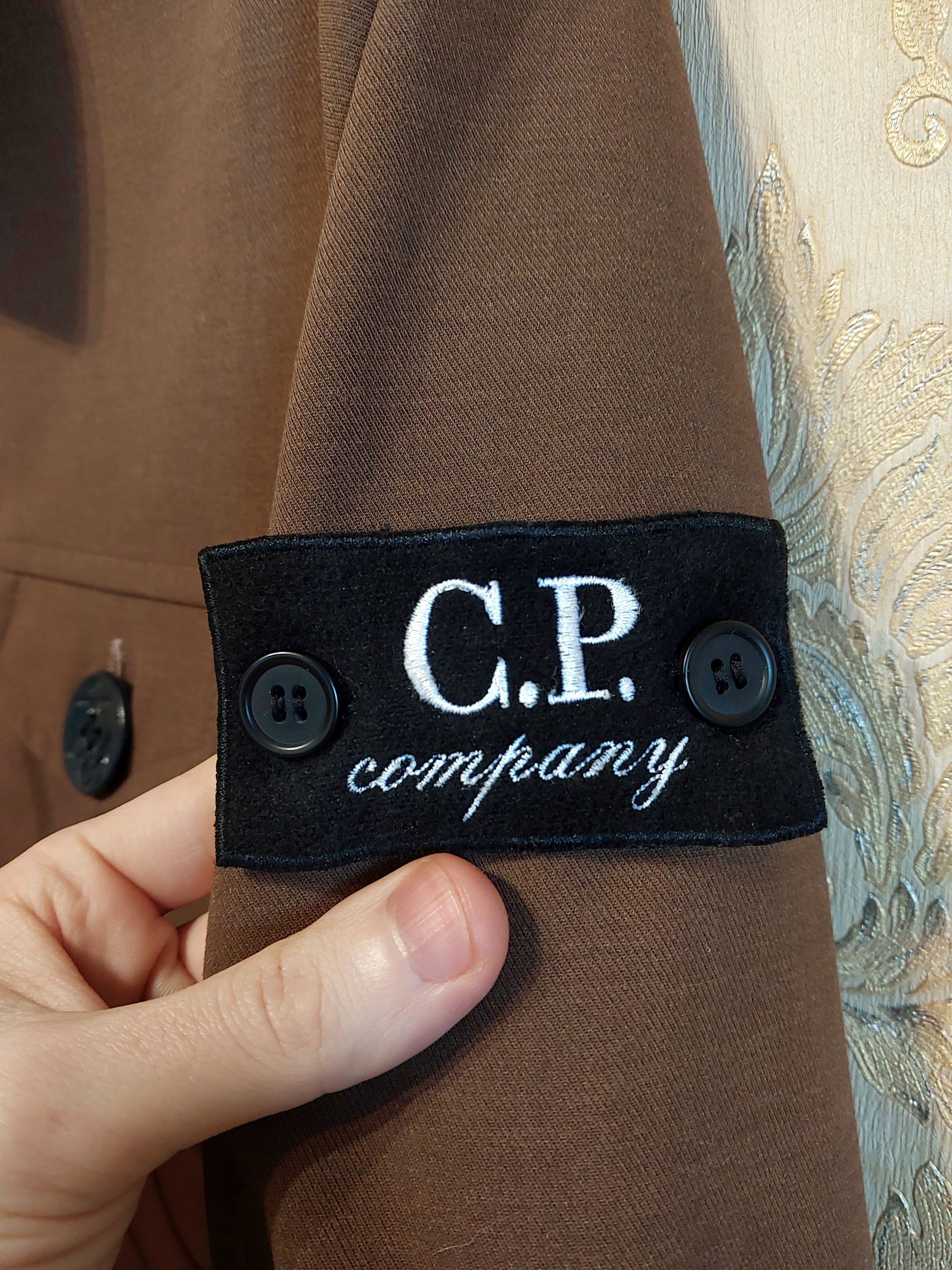 C.P. Company LARGE C.P. Company US Navy field vintage jacket with badge Size US L / EU 52-54 / 3 - 3 Thumbnail