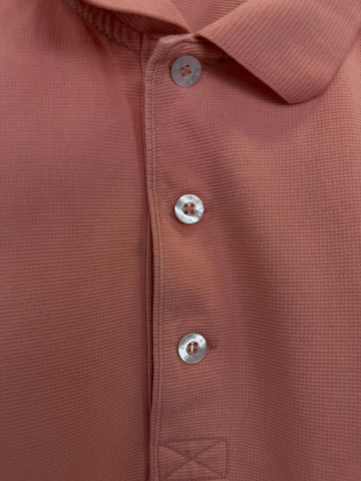 Designer × Lacoste Lacoste luxury designer logo polo tee Size US L / EU 52-54 / 3 - 6 Thumbnail