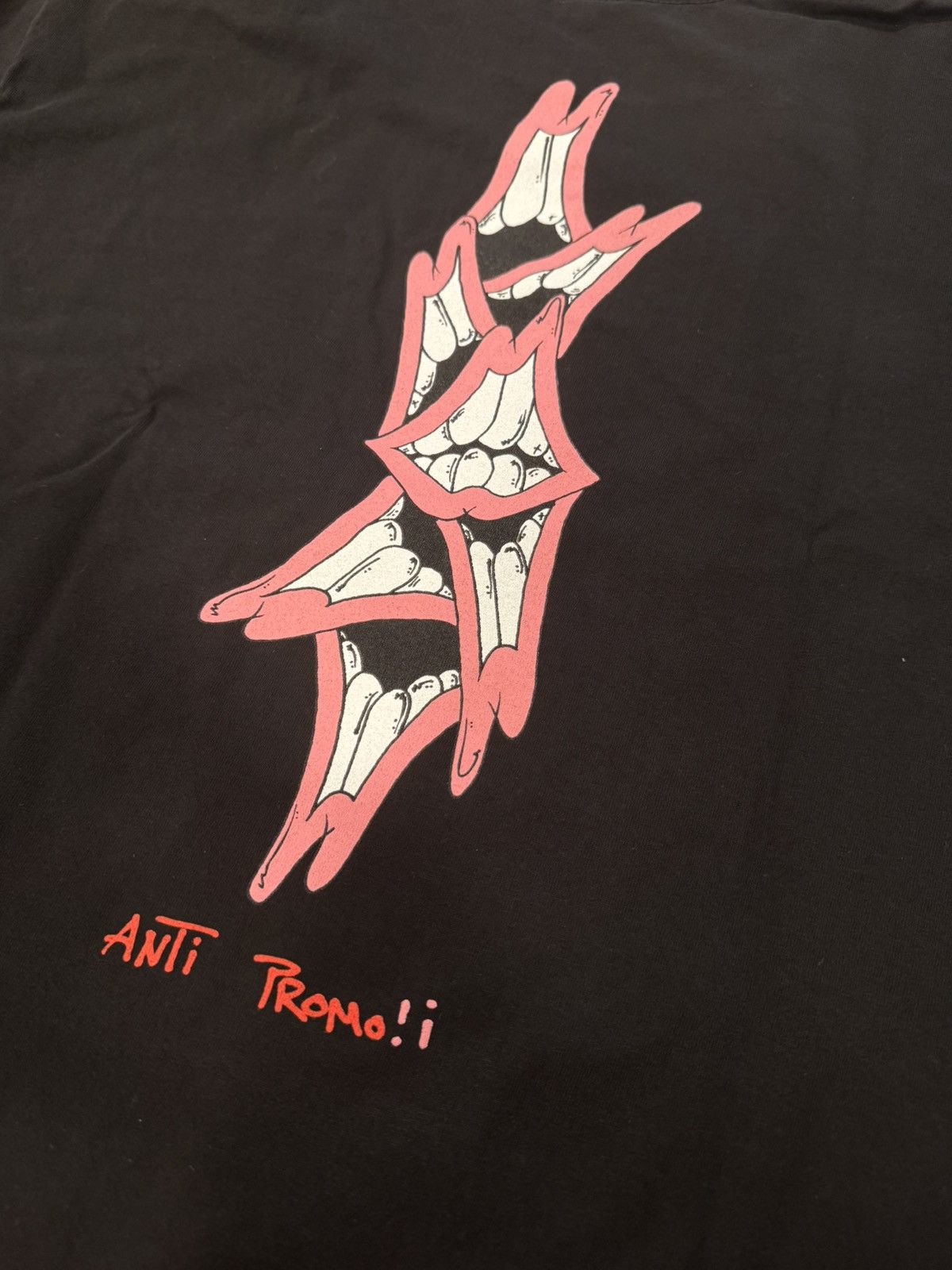 Matty Boy Anti Promo Chomper Tee Size US L / EU 52-54 / 3 - 3 Thumbnail