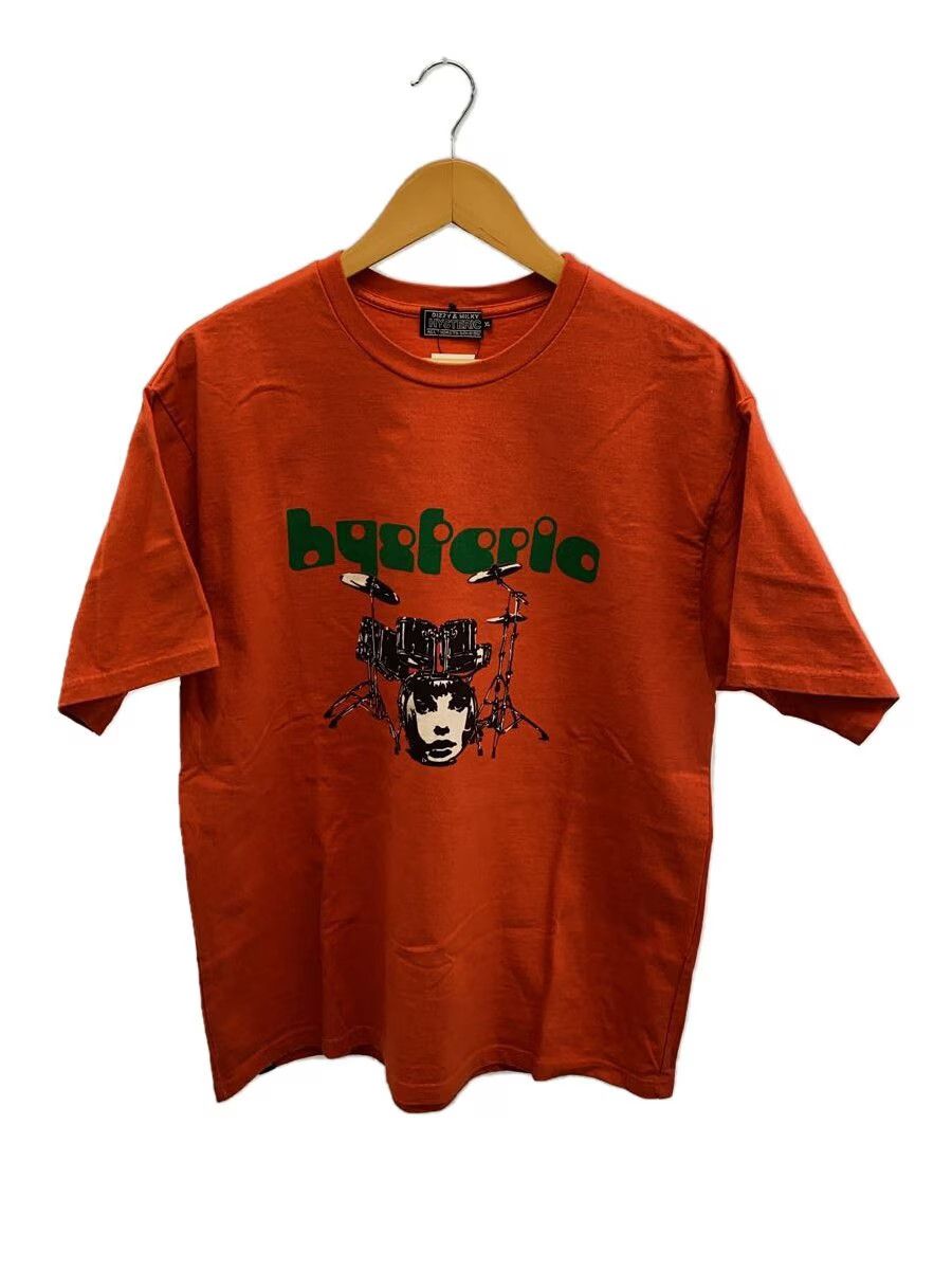 Hysteric Glamour Drum Kit Tee Size US XL / EU 56 / 4 - 1 Thumbnail
