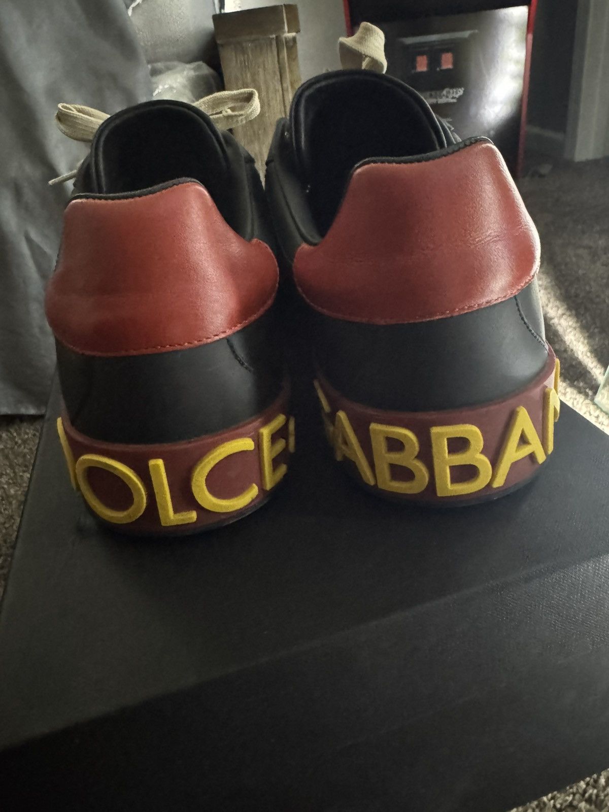 Dolce & Gabbana Dolce and Gabbana Shoes Size US 8.5 / EU 41-42 - 4 Thumbnail