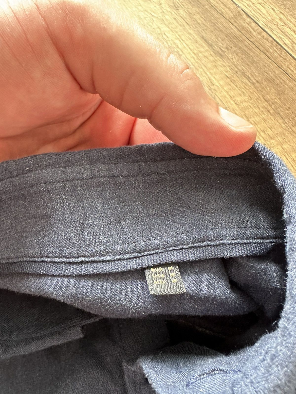 Massimo Dutti Shirts Massimo Dutti long sleeve size M Size US M / EU 48-50 / 2 - 3 Thumbnail