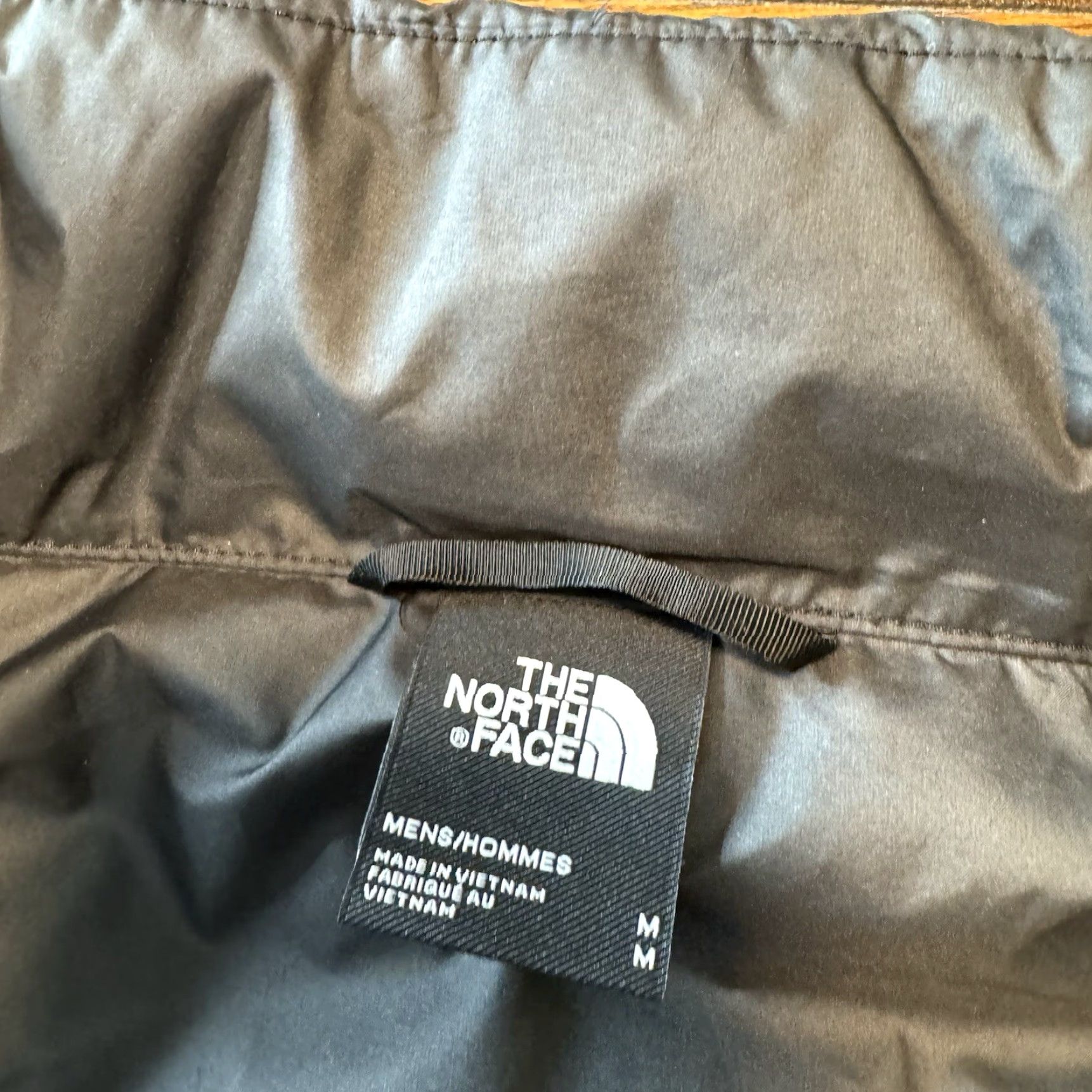 The North Face The North Face Puffer Vest Mens Medium Black Zip Pockets Pittsburgh Pirates MLB Size US M / EU 48-50 / 2 - 7 Thumbnail
