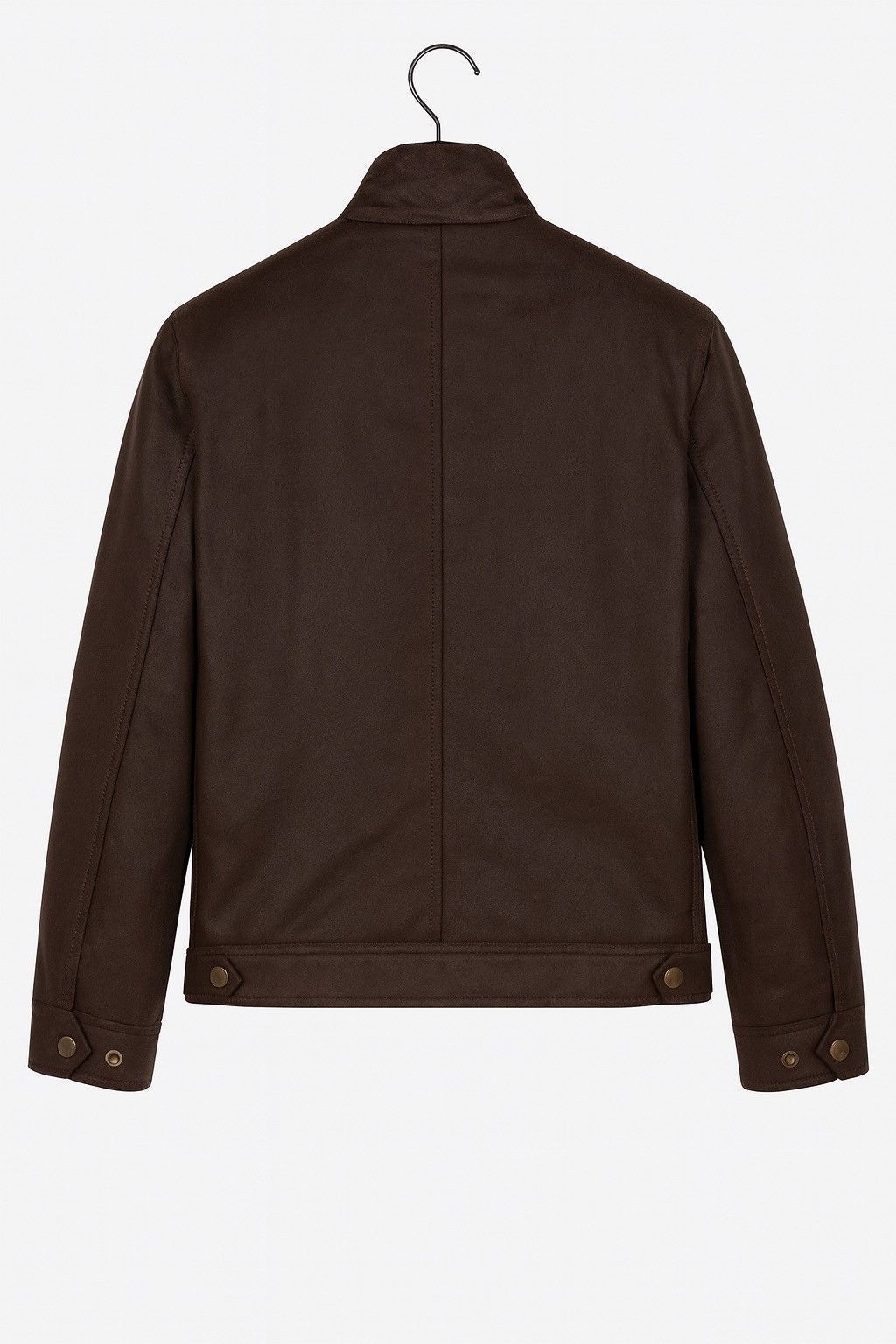 Japanese Brand Vintage Shijisakuhou Brown Quilted Field Jacket – Japanese Size US S / EU 44-46 / 1 - 2 Thumbnail