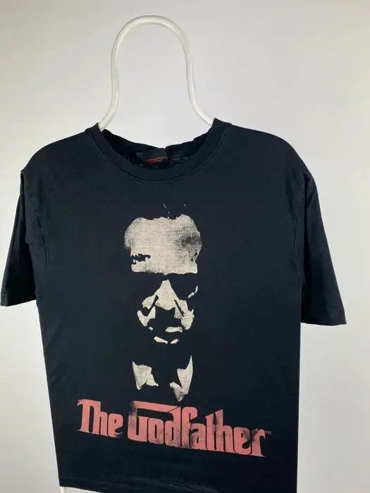 Band Tees The Godfather T-shirt movie band tee size Small black Size US S / EU 44-46 / 1 - 2 Thumbnail
