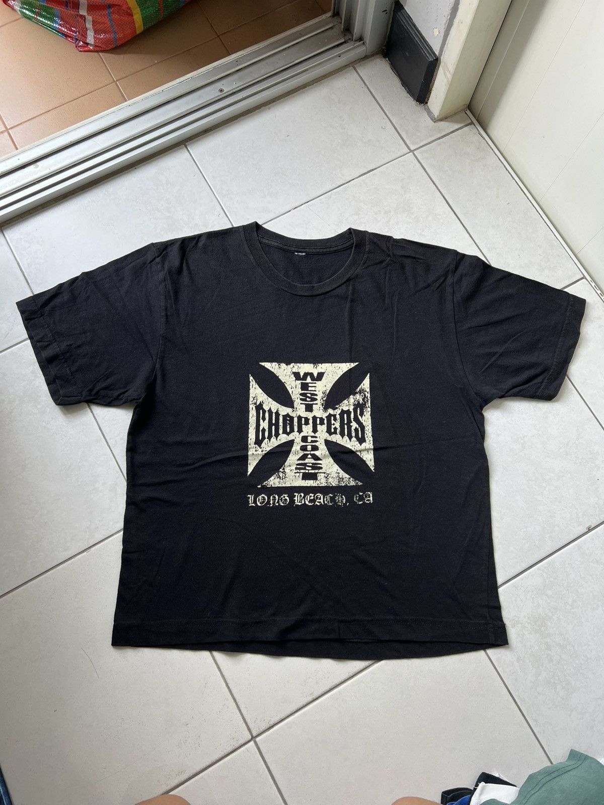 West Coast Choppers Custom Bootleg West Coast Choppers T-Shirt Size US S / EU 44-46 / 1 - 5 Thumbnail
