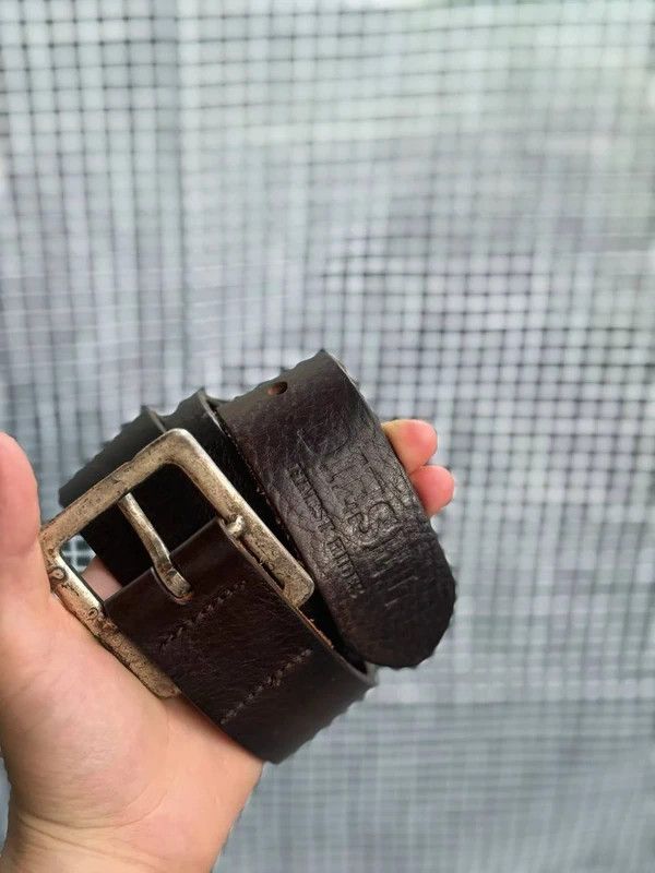 Diesel Diesel Leather Belt Size ONE SIZE - 2 Thumbnail