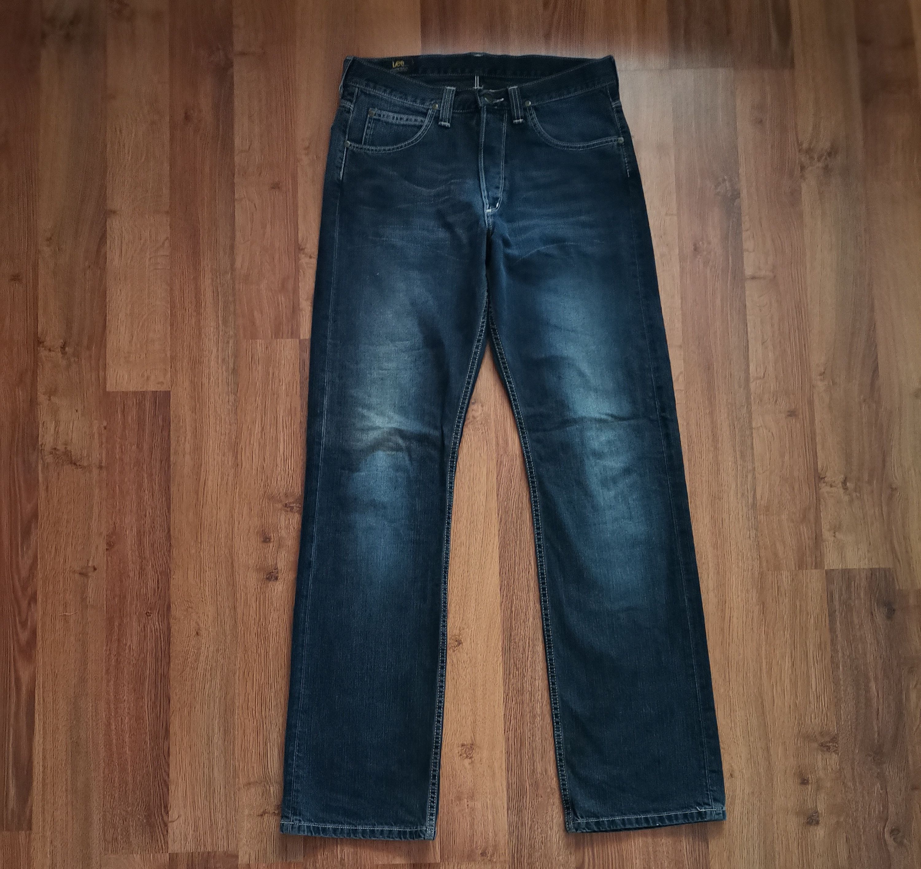 Lee Vintage Lee Jeans Size US 31 - 1 Thumbnail