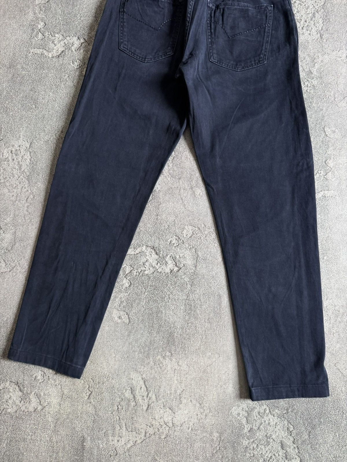 Marco Pescarolo Marco Pescarolo 32size Nerano 1 pants trousers chinos jeans Size 24" / US 00 / IT 34 - 5 Thumbnail