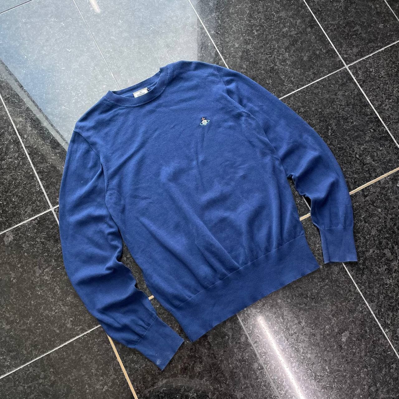 Vivienne Westwood Vivienne Westwood sweater Size US XL / EU 56 / 4 - 1 Thumbnail