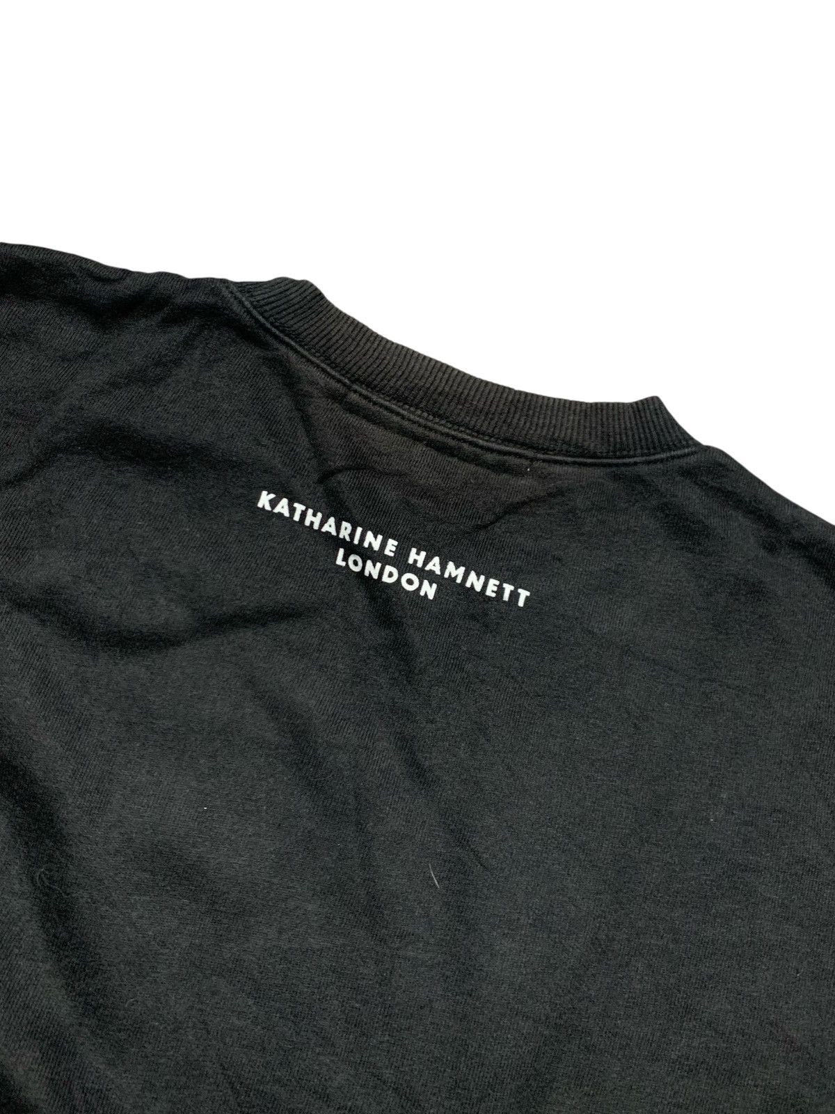 Katharine Hamnett London Vintage Katharine Hamnett London boxy balllon Size M / US 6-8 / IT 42-44 - 3 Thumbnail