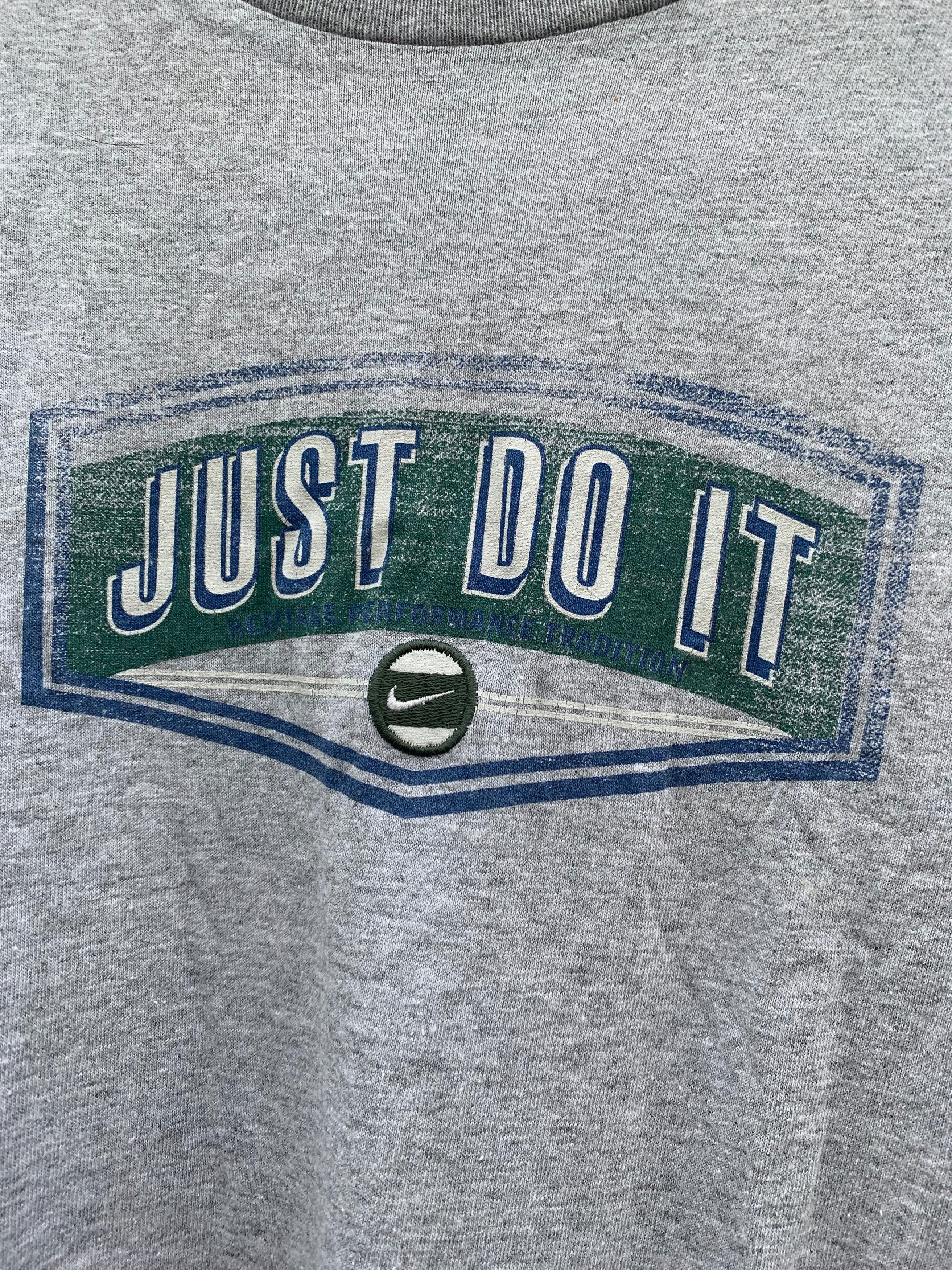 Nike × Vintage TSHIRT NIKE VINTAGE 90'S Size US XL / EU 56 / 4 - 3 Thumbnail
